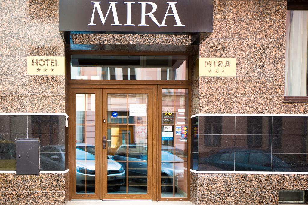 Hotel Mira Inn Praga Exterior foto
